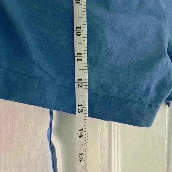 New York and company light blue shorts. - Picture 4 of 5